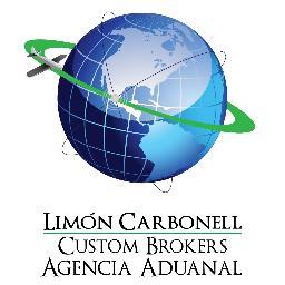 Limón Carbonell Agencia Aduanal Custom Brokers, 6272 5303//6272 5305  Merida #227 Col.Roma Norte. C.P. 06700 México, D.F.