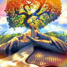 joaoluizfat's profile picture. “Me considero hindu, muçulmano, cristão, judeu e budista.”
Gandhi
“Amor e verdade são duas faces de Deus. A verdade é o fim, o amor, o caminho.”
Gandhi