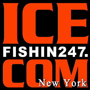 nyicefishing's profile picture. New York Ice Fishing Rocks!