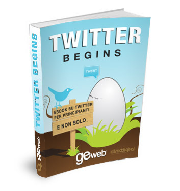 Guida Gratuita Twitter E-book Twitter Begin : Ebook su Twitter per Principianti e non solo ...