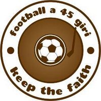 FOOTBALL A 45 GIRI (@footballa45giri) 's Twitter Profile