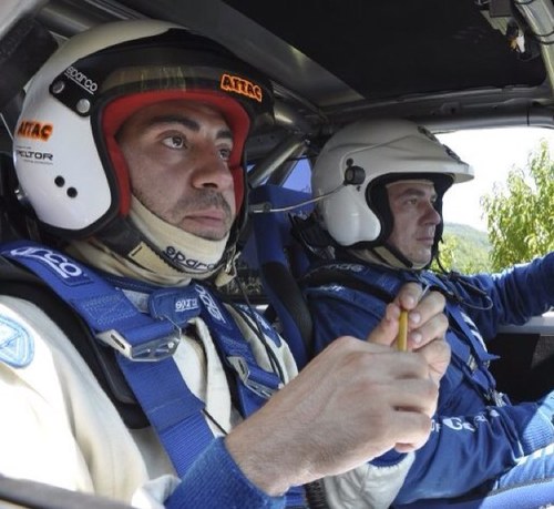 COdriver @DDC rallyteam & LTNT snowbobberteam, YO!