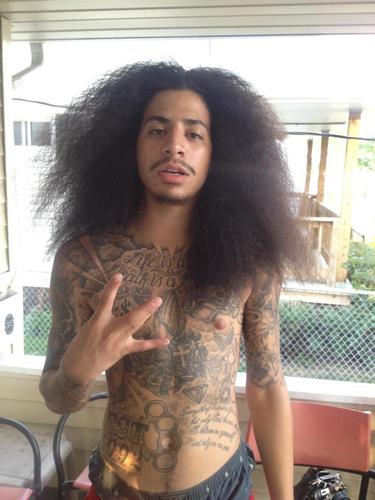 I Done Went And Inkd My WHOLE Body