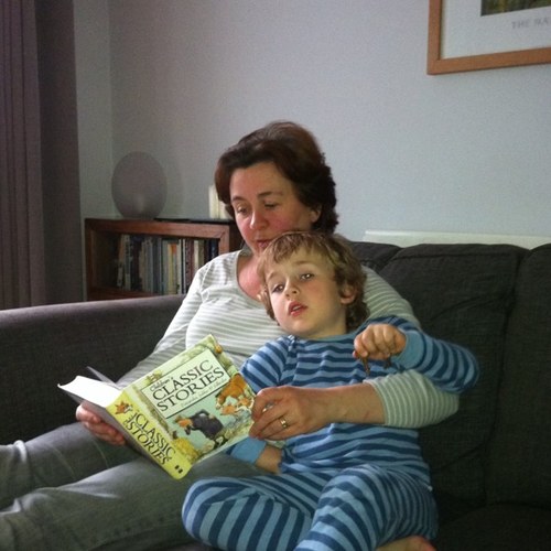 Book reader, toy seller, game player, dog lover, mum and wife :-)
