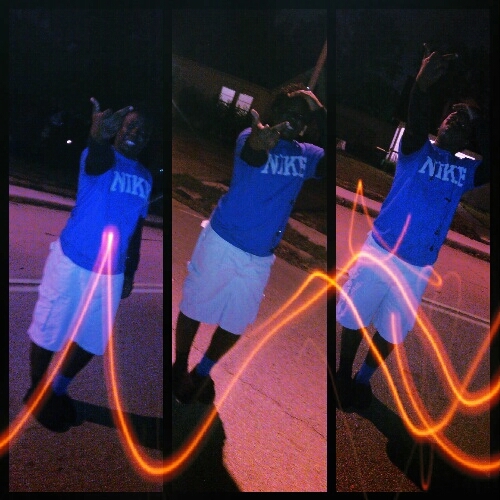Follow Me On Instagram @SuavePrincee ( Represent Yaa Ward )