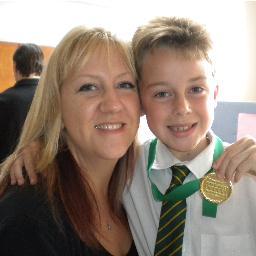 Working mum to my gorgeous boy, he keeps me young (most the time) and proud wife to Marky :-)