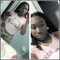 Twerkin_AssLeo's profile picture. name:Denishia. - speaks my mind CARELESSLY. - i'd rather be hurt by the truth, rather than happy w/ lies. #TeamFuckFeelings :) #followME #Ifollowback