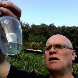 Full time long-line whitebait fisherman.  Not catching large volumes of fish of late.  Must be global warming.