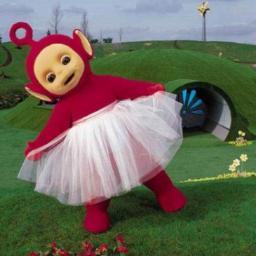 youngest teletubby around. follow me or i'll spit tubby custard in ya face. For bookings, contact podahoe@hotmail.com.