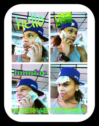 ™G.M.B.M #TeamLibra #TeamNeverBroke #Taken by @_PlayYoRolee ♀♀ ♥