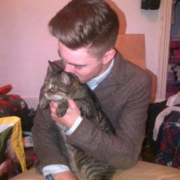 I like cats and small animals that are nice. I also like to die my hair.
