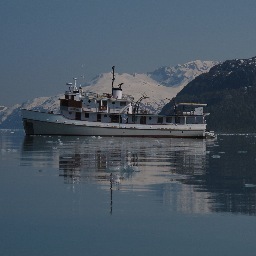 SEA WOLF explores Glacier Bay, Alaska, British Columbia & the San Juan Islands. Cruising, kayaking & hiking the glacier carved wilderness of the inside passage.