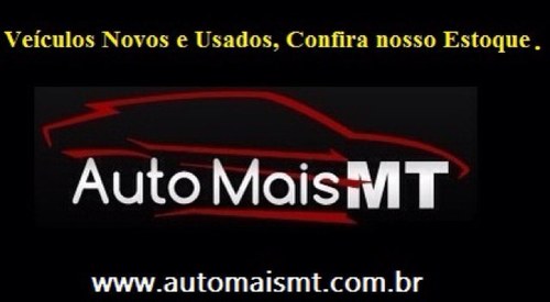 O mais novo site de veículos de cuiabá e região , aqui vc vai encontrar seu veículo novo ou usado com qualidade e segurança,