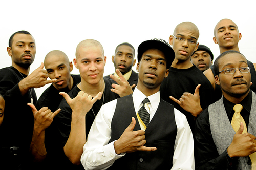 I am Black and I love to Frat