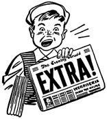 http://t.co/zhbMDefi - News, gossip and opinion by a few locals trying to tell it as it is. Got some skeet? Go to http://t.co/kehTTPAO