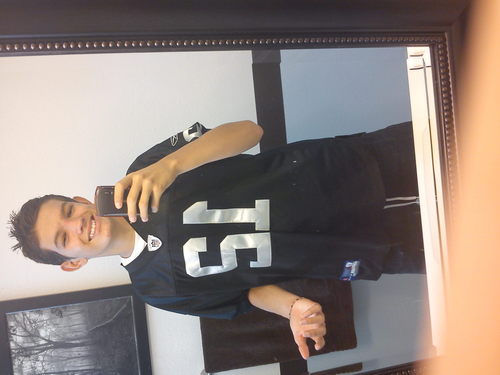 16 PHHS, JUNIOR 	                 Raiders, Yankees,& Bulls