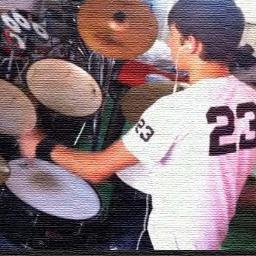Hi everybody my name is Thomas Mauriello and I´m a drummer.
I make videos for YouTube. Go check them!                http://t.co/MisIDvkC