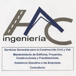 HAC INGENIERÍA Servicios Generales para la Construcción Civil y Vial. Mantenimiento de Edificios, Proyectos, Construcciones y Consultoria.