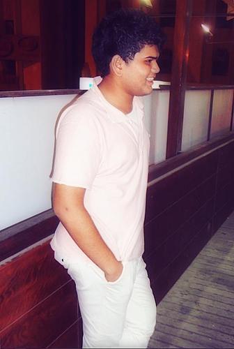 i am a simple guy having fun with my simple life :-)