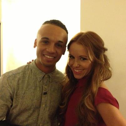 I love #Saston there the best follow if your a fan follow .follow my personal @CaraAriMixGlee