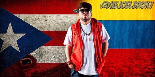 Un seguidordel broky @NEJOELBROKY del cabrón! Ponce - Puerto Rico. #ILOVEYOUNEJO Es chevere ser grande, pero es más grande ser chevere #LAVOE y ¡cojones pana!