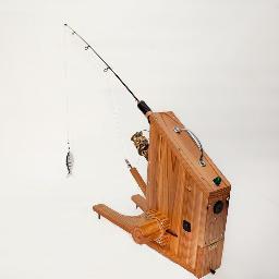 Welcome to Fishfockerz where our mission is to built quality Ice Fishing tip ups and rigs. Units featuring automatic jigging and fish activated light and alarms