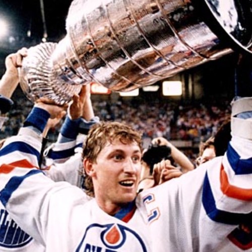 Will single handly save the oilers, cure all sickness, and save the world