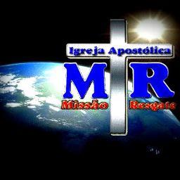 Igreja Apostólica Missão Resgate.

Adicione nossa pagina do facebook: http://t.co/YvRT3CCura