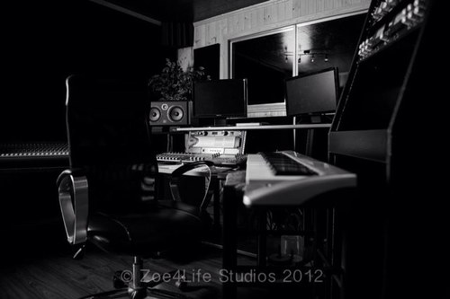 CEO Of Zoe4Life Productions
