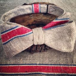 Properly, sartorially bespoken.