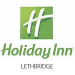 Full service hotel in #lethbridge. Indoor water park, 4200 sq ft meeting space, newly updated fitness centre, complimentary parking and WiFi.