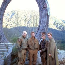 FITTER(LOCKSMITH) ,like SG1,SYFYCHANNEL,BOOKS OF  SCIENCE