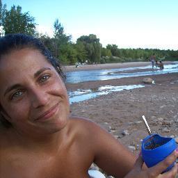 BarbyRoesler's profile picture. Periodista, madre de dos, hincha de River...  y buena cocinera