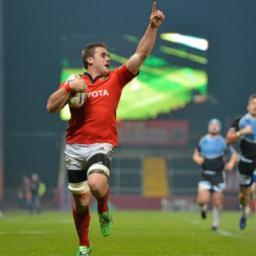 WeLoveStander's profile picture. Fan page for the new Munster legend Cj Stander :)
 Followed by the main man himself!! (y)
