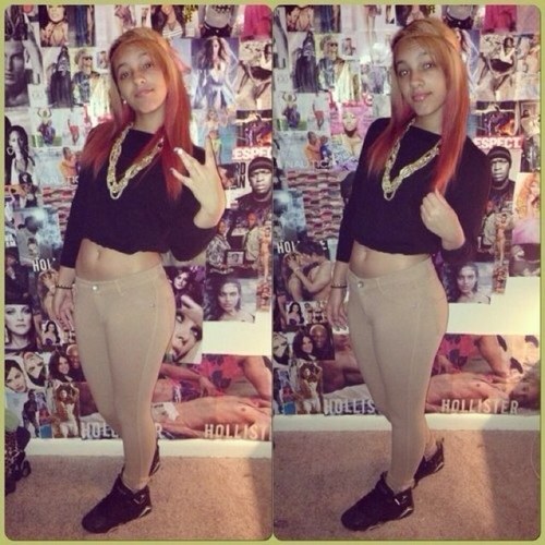I'm too cool for a bio but just follow my sister @trilldiamondsss 3