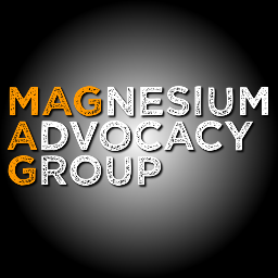 The MAGNESIUM ADVOCACY GROUP was developed in response to a widespread lack of awareness about the prevalence and influence of magnesium deficiency