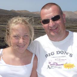Married to a wonderful wife who's given me two wonderful kids (and too many STD's to mention)!