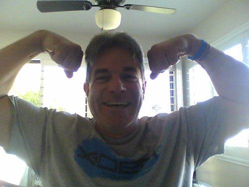 DanRoush1's profile picture. Helping EMPOWER people to true life change and to reaching their real potential in life by taking control of their Health,Wellness,and Fitness.We need an Army:)