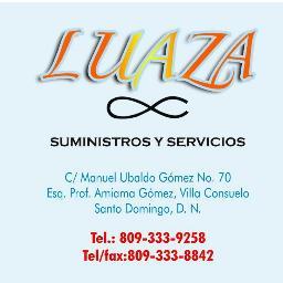 Luaza suministros y servicios. Ferretería de Ventas de materiales y equipos eléctricos, controles, plomeria, herramientas y mucho mas....