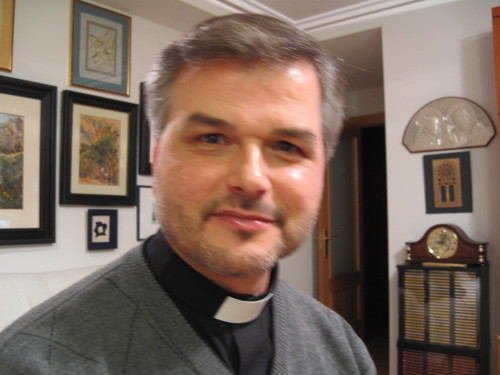 sacerdote católico, canónigo penitenciario