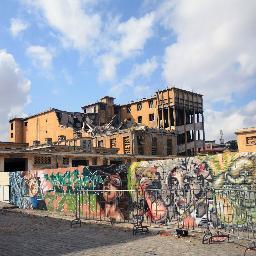 Espace publique à vocation culturelle né en 2009, dédié aux arts urbains et contemporains à Casablanca pour la création, la diffusion et la formation.