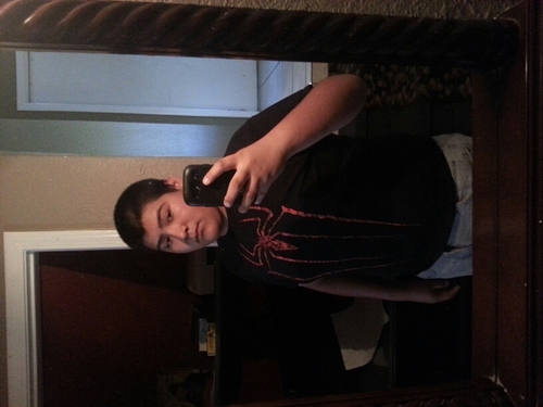 Ricardo : Single #HHM ; This Niguuh knows how to make you laugh ;D , RAPE the follow button or get off his dick .! - @ThatNiguuhDiego (: