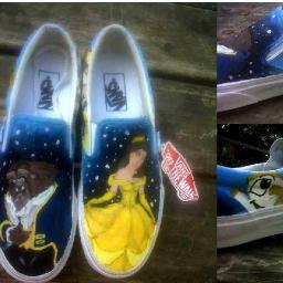 Custom Vans/Toms/Keds/Converse/ETC.
For orders, please visit https://t.co/EVVzBWC8 or email: alianashoes@gmail.com