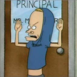 I AM THE GREAT CORNHOLIO.