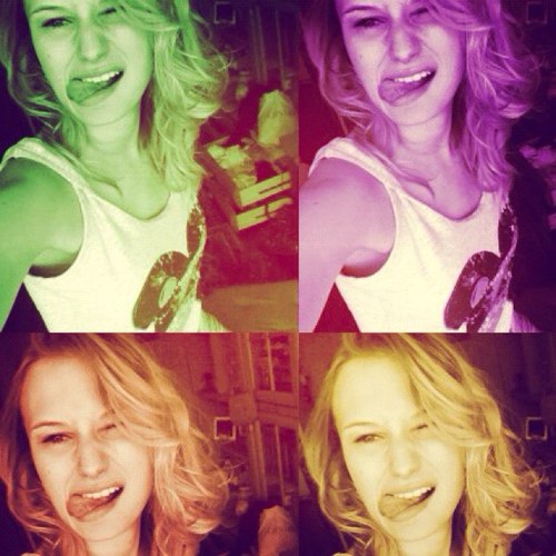 devyshka_Bonda's profile picture. мечтательница,блин