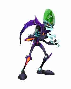Greetings, infernal squishies! It is I, Dr. Nefarious, your superior robotic overlord! My game? Disintegrating organic life forms wherever I go! (RP)