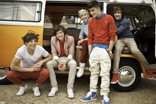14. Soy DirectionerBoy 1D Mis Idolos. PROBLEM??