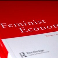 Feminist Economics(@FeministEcon) 's Twitter Profileg