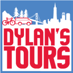 DylansToursSF's profile picture. We are San Francisco locals leading small groups of travelers on a fun-filled day, throughout #SanFrancisco, #MuirWoods & #Sausalito by 🚐 and 🚲!