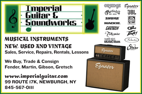 We do mail order! Please go check out our website and support one of the few Independent Music stores left!